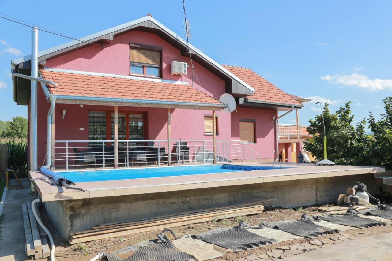 Vila Viktori Pirot Exterior foto