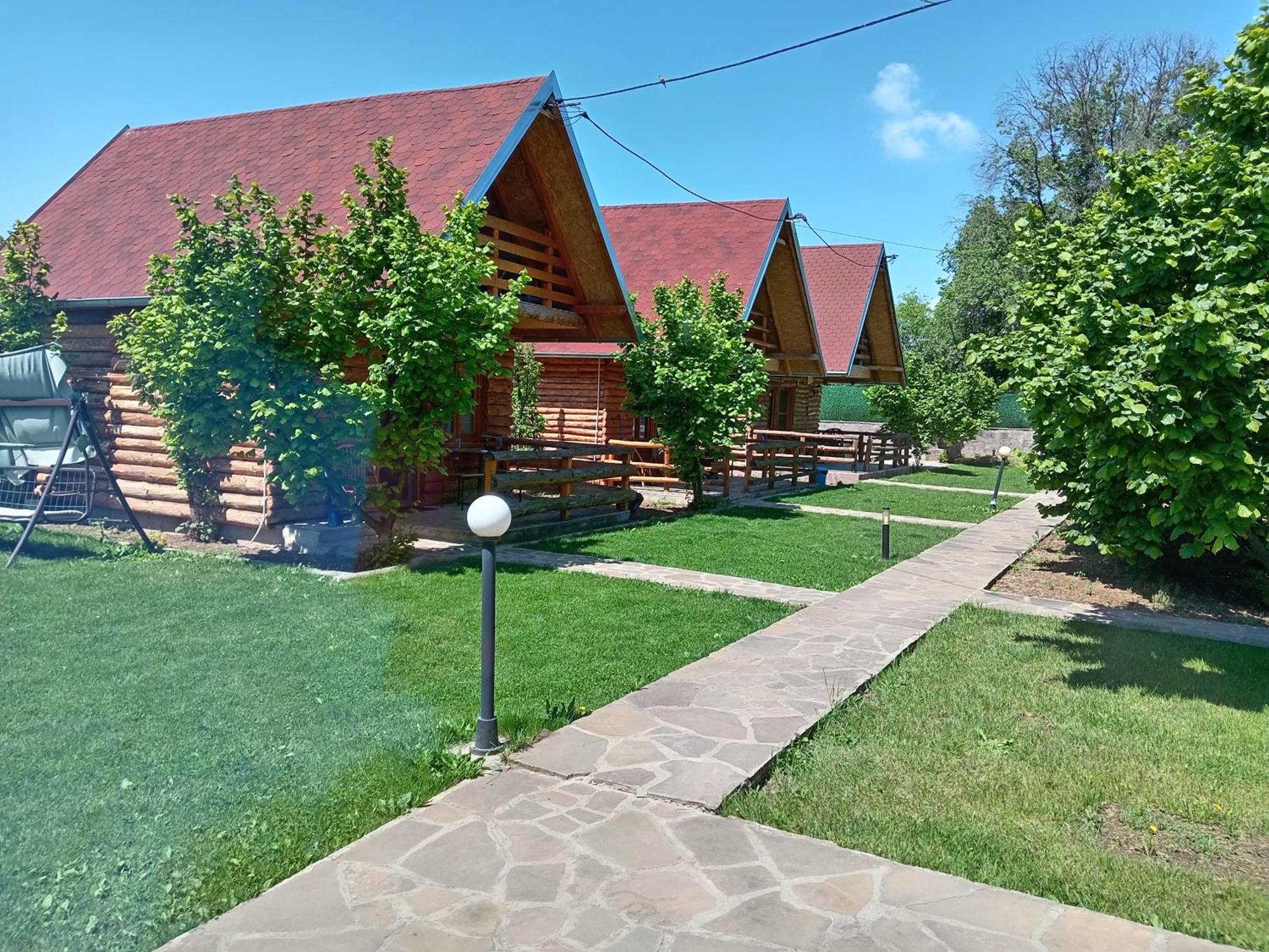 Vila Viktori Pirot Exterior foto