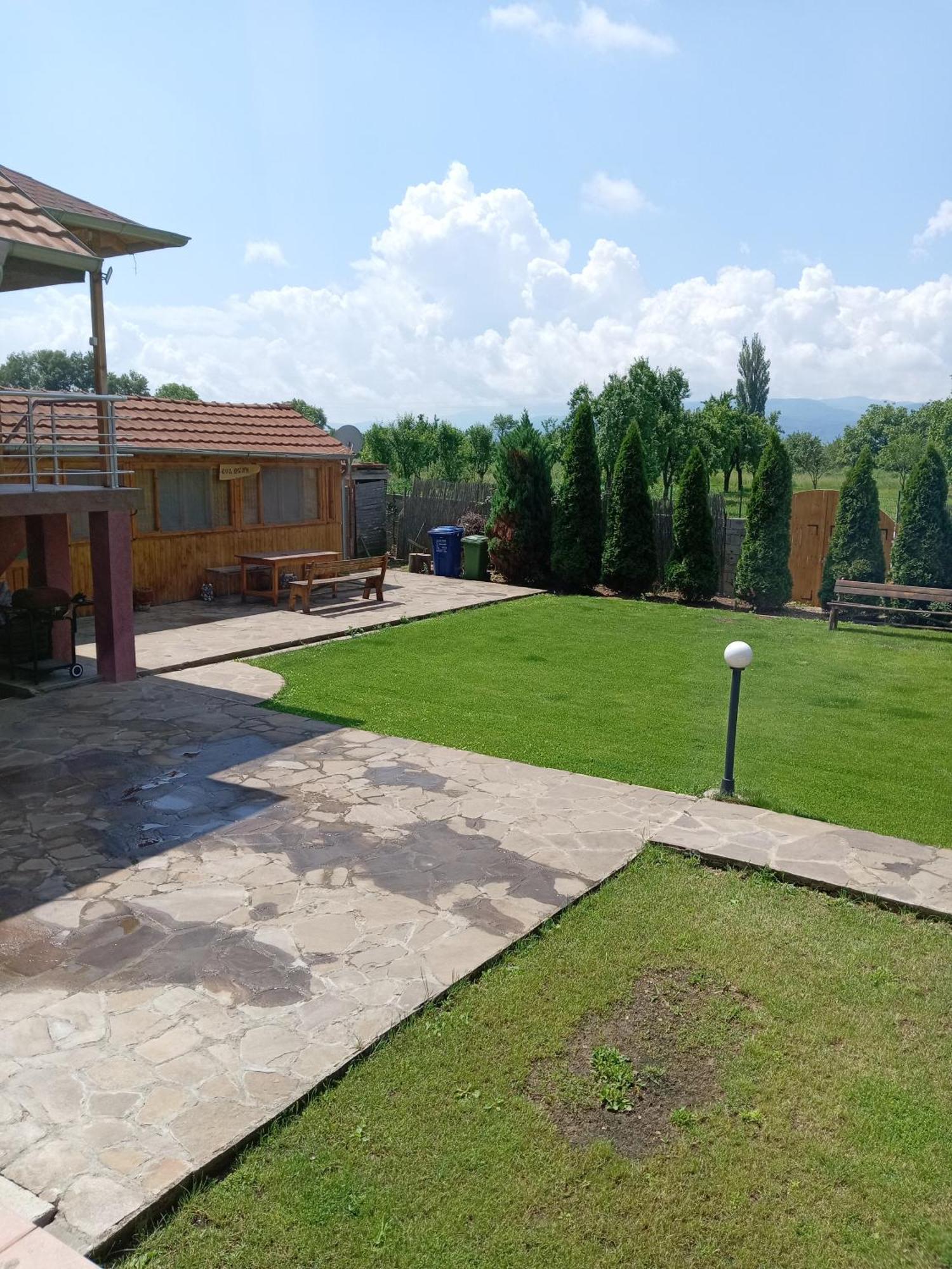 Vila Viktori Pirot Exterior foto