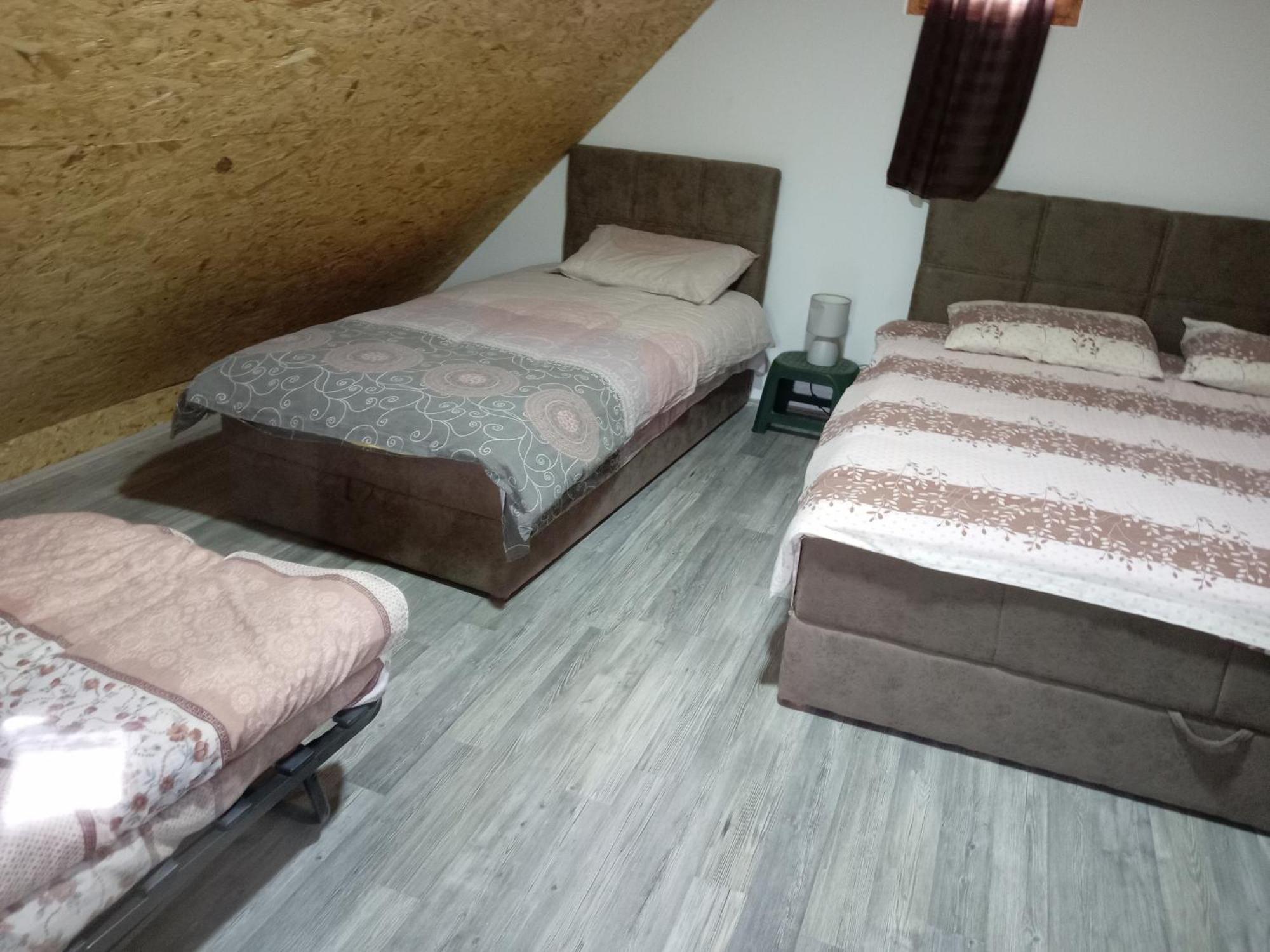 Vila Viktori Pirot Habitación foto