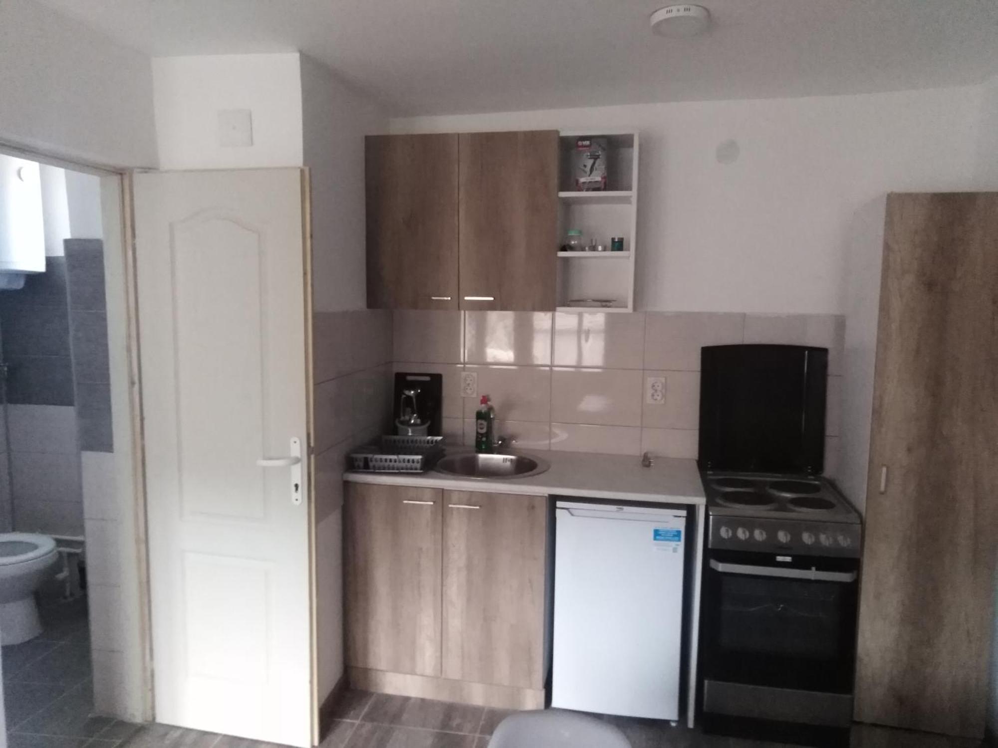 Vila Viktori Pirot Habitación foto