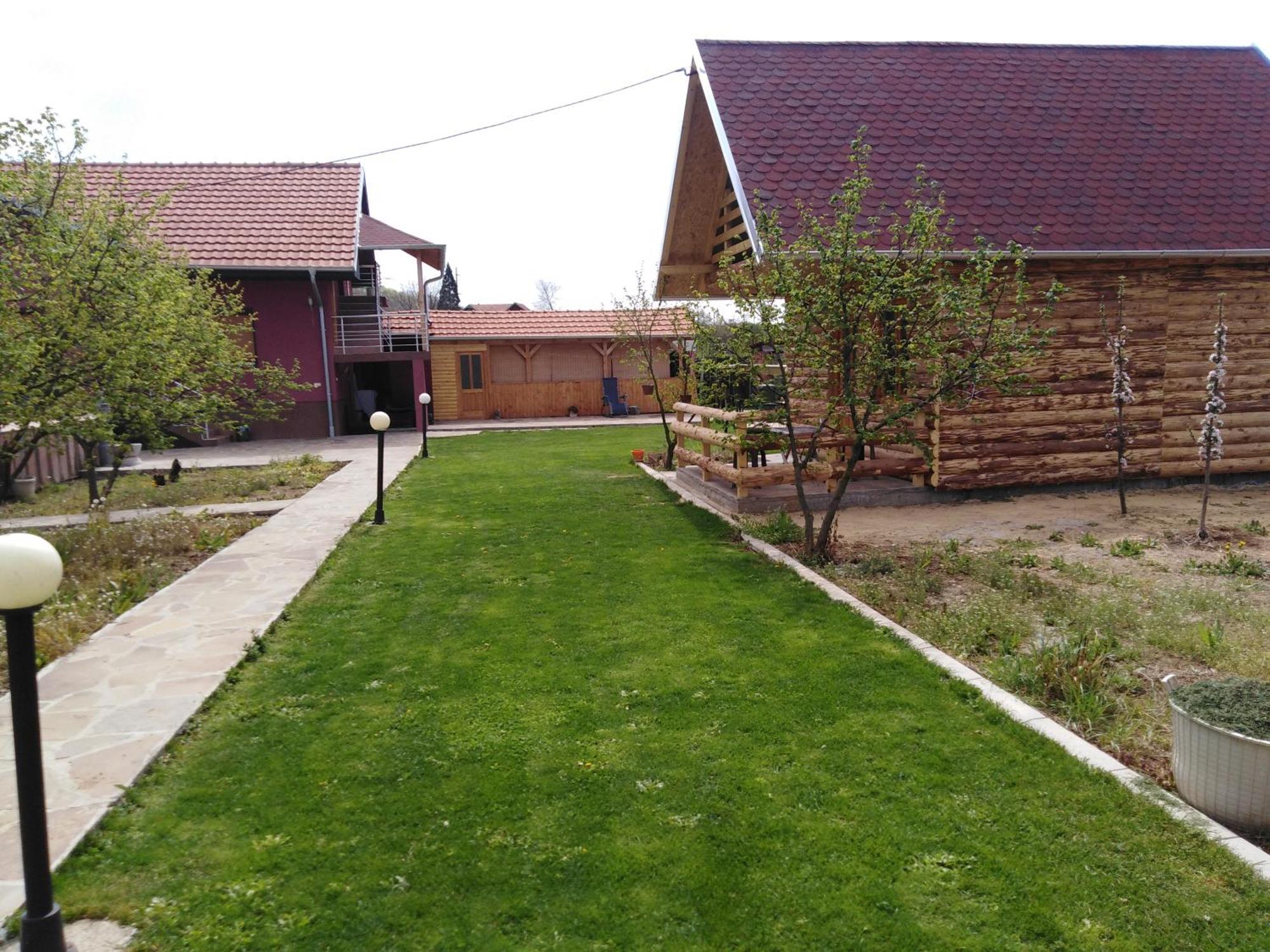 Vila Viktori Pirot Habitación foto
